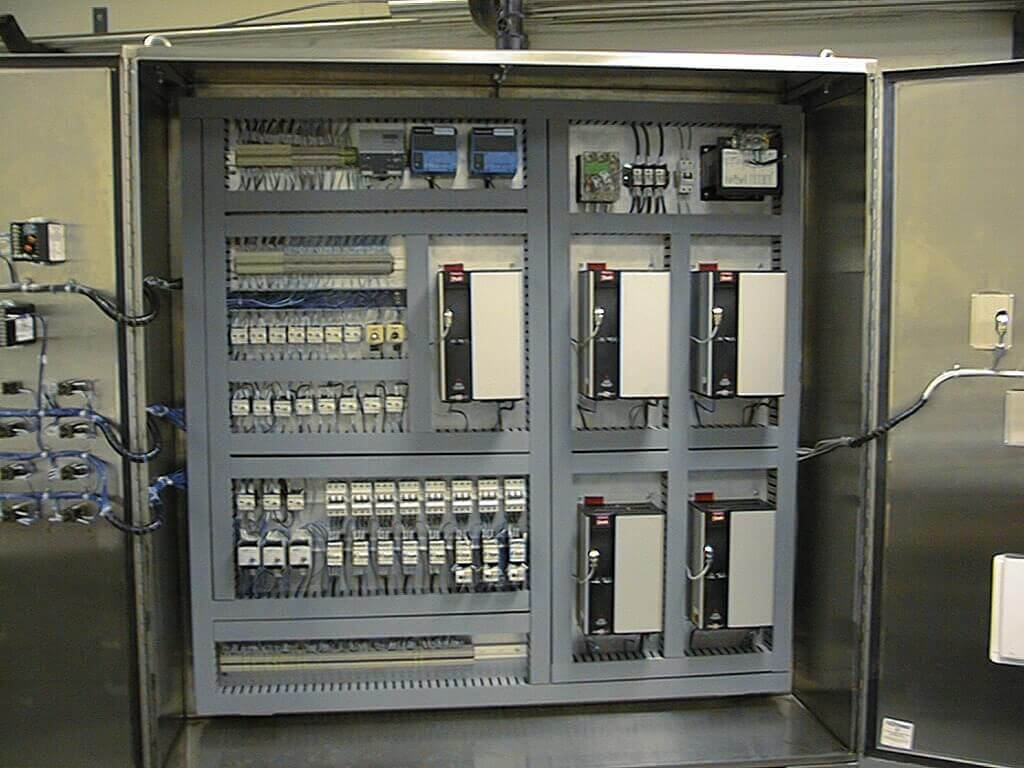 Control Panels